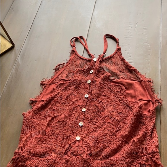 Free People lace dress - Picture 5 of 6